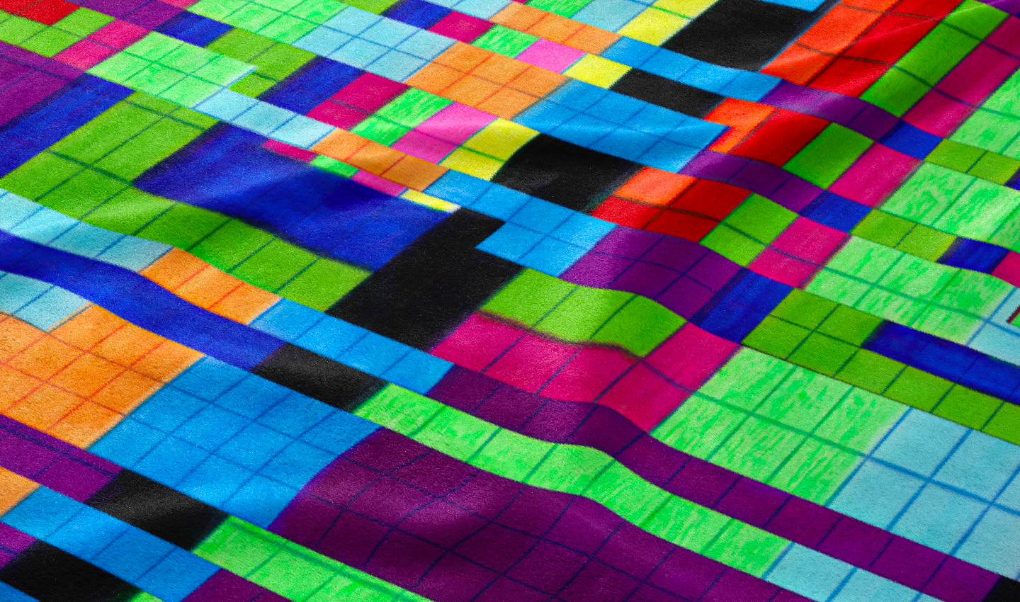 DE-AUTOMATED #1 TEXTILE