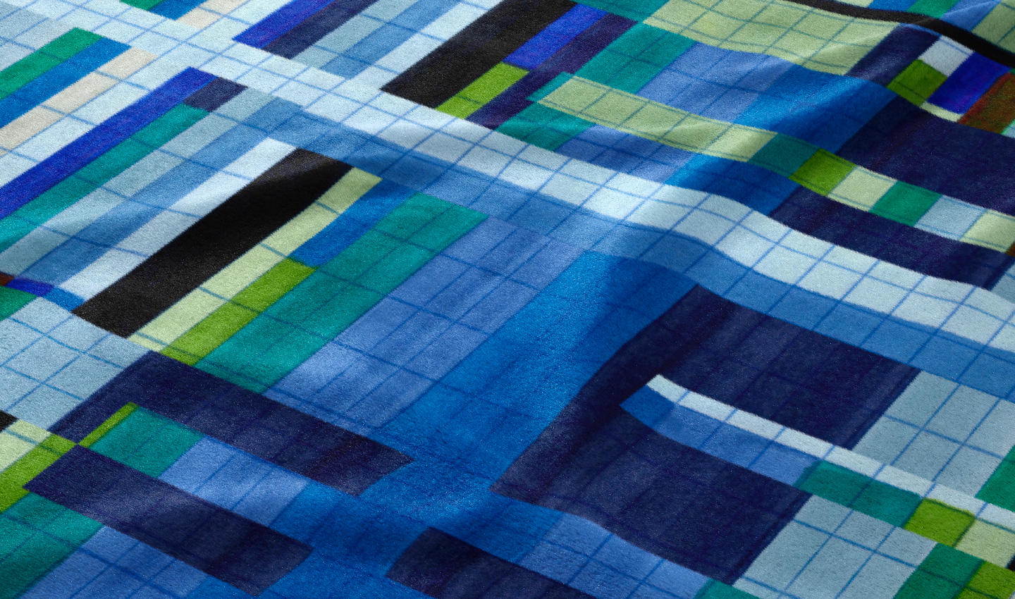 DE-AUTOMATED #22 TEXTILE