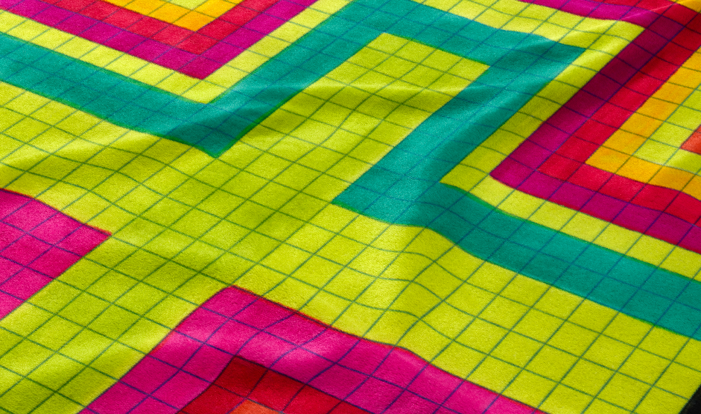 DE-AUTOMATED #23 TEXTILE