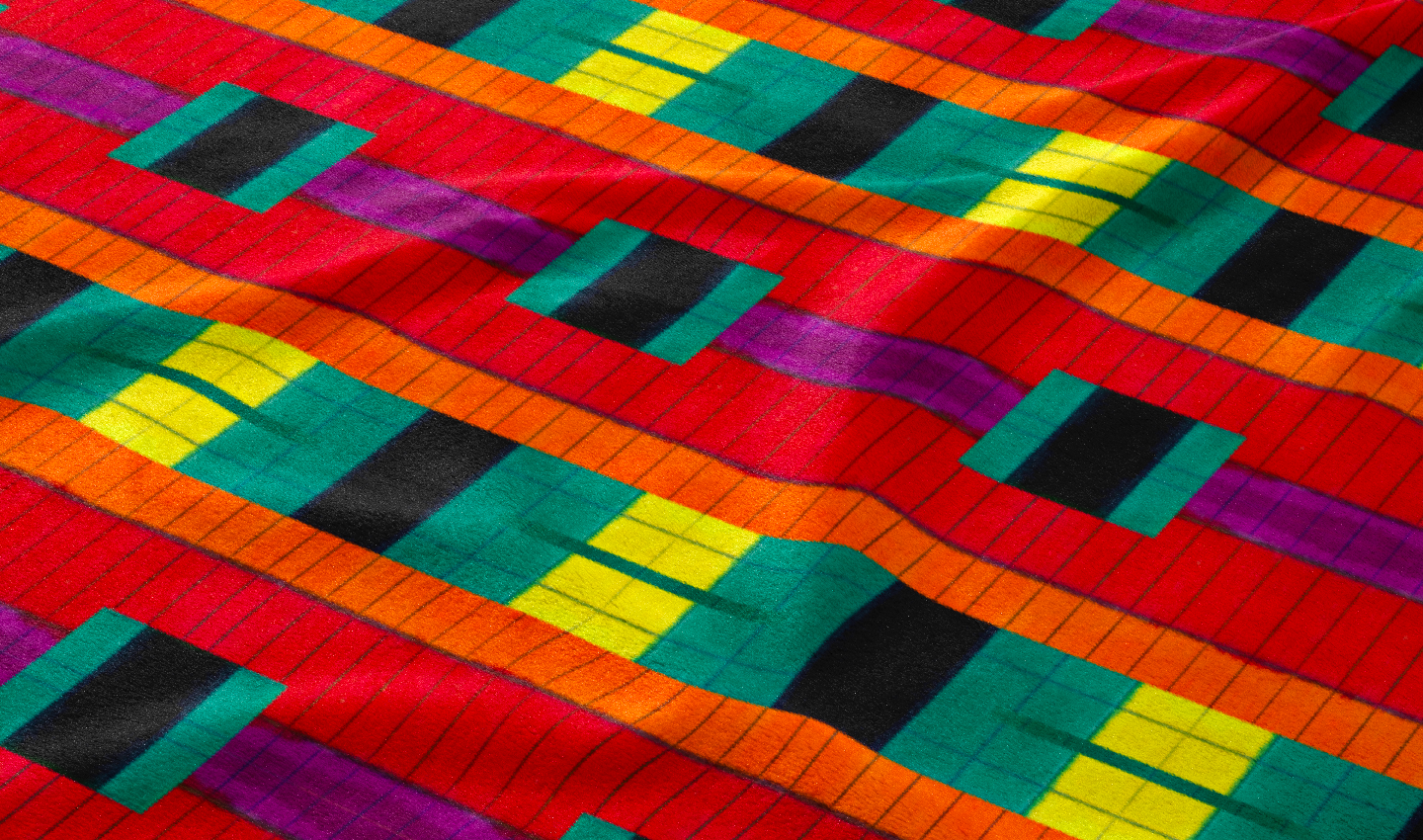 DE-AUTOMATED #24 TEXTILE