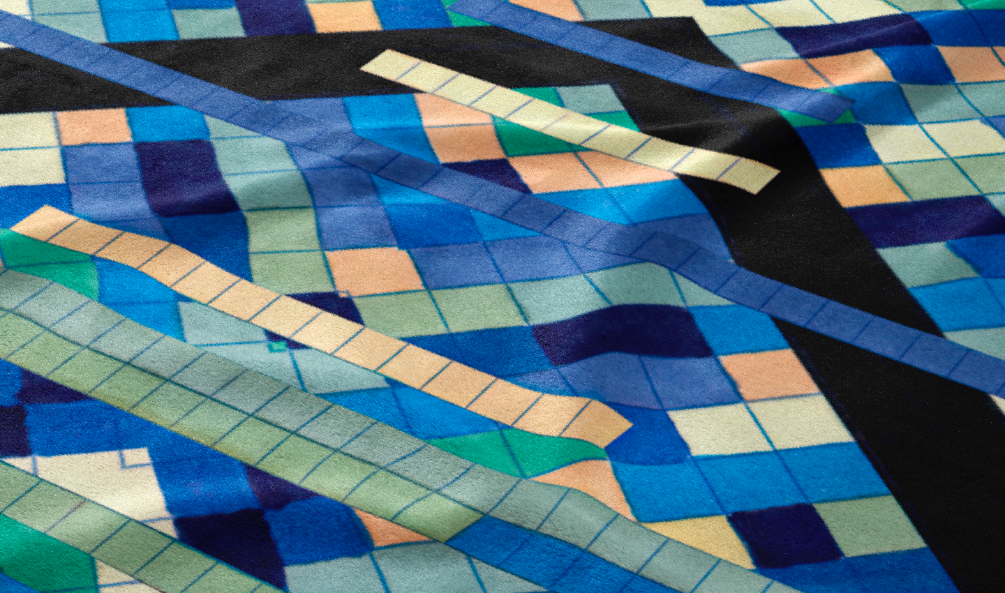 DE-AUTOMATED #25 TEXTILE