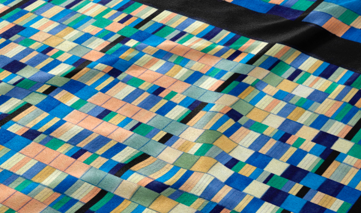 DE-AUTOMATED #31 TEXTILE