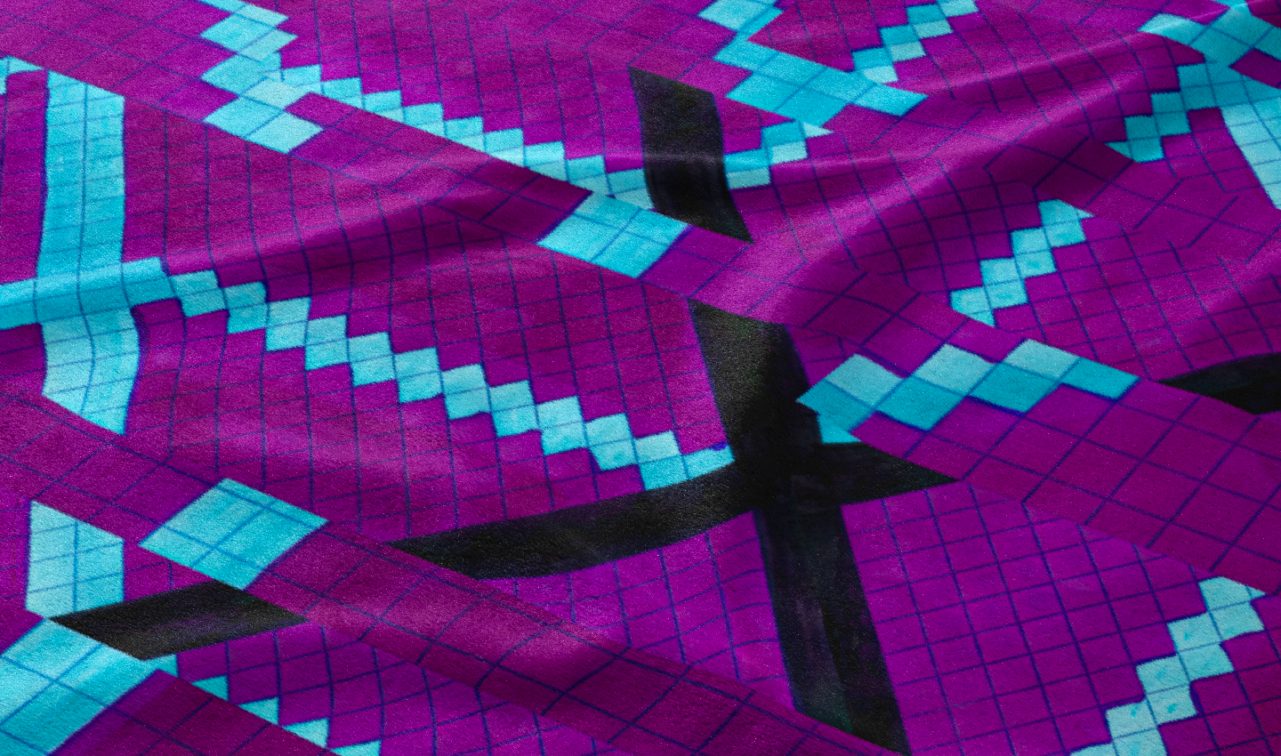 DE-AUTOMATED #32 TEXTILE