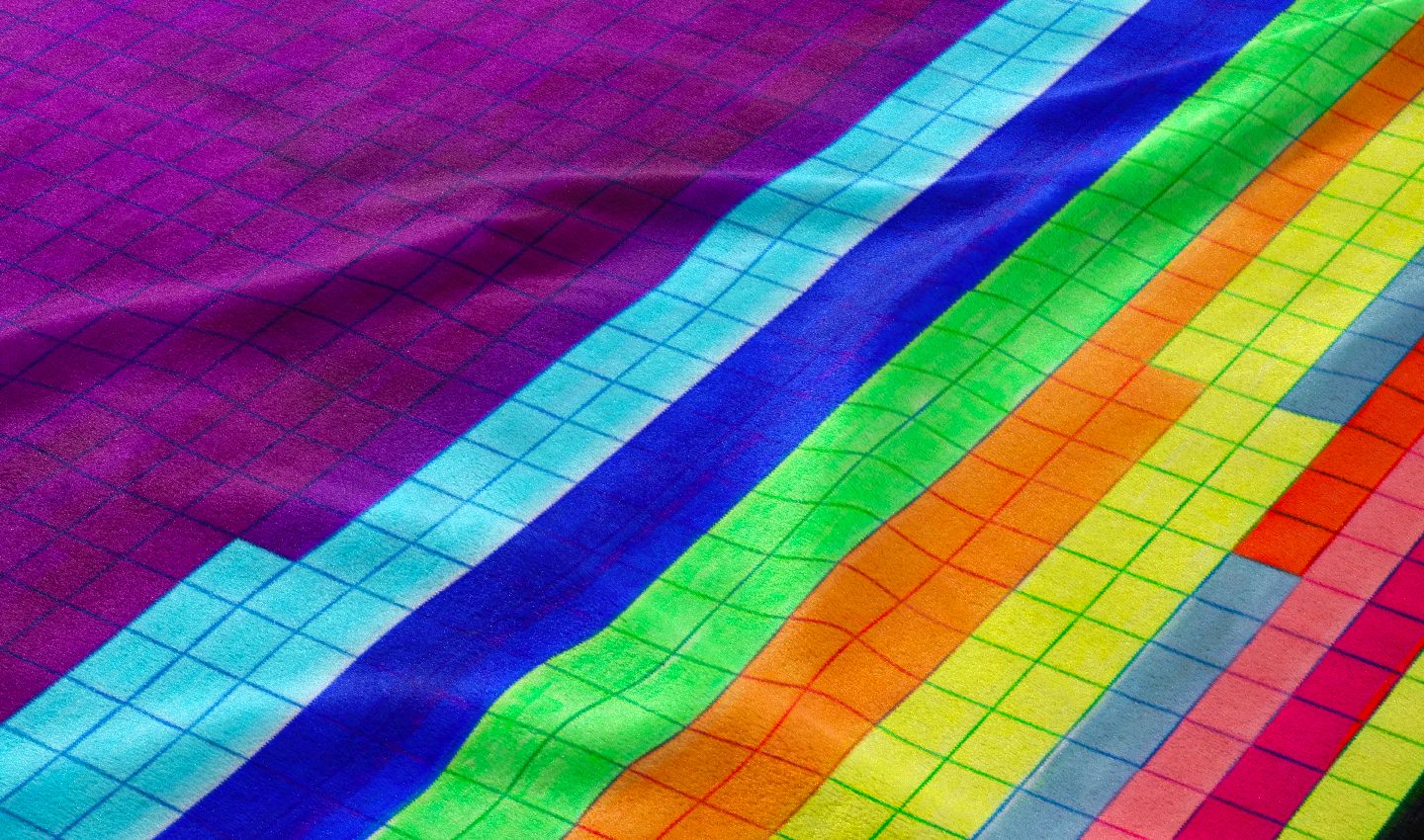 DE-AUTOMATED #34 TEXTILE