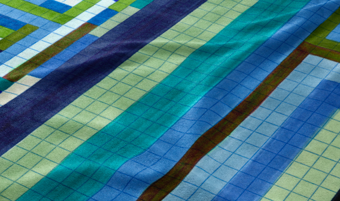 DE-AUTOMATED #36 TEXTILE