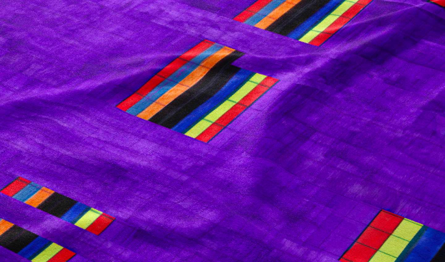 DE-AUTOMATED #37 TEXTILE