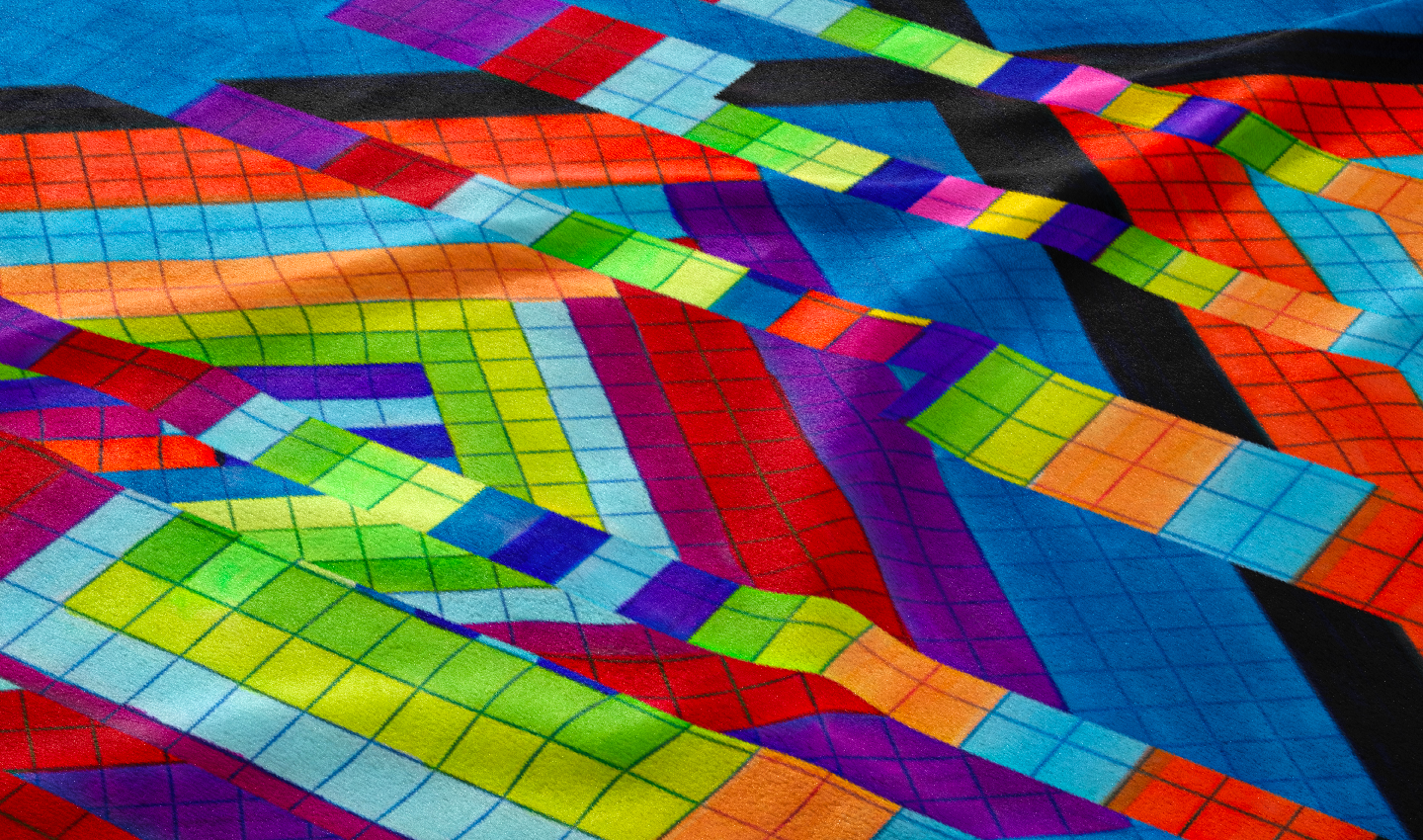 DE-AUTOMATED #38 TEXTILE