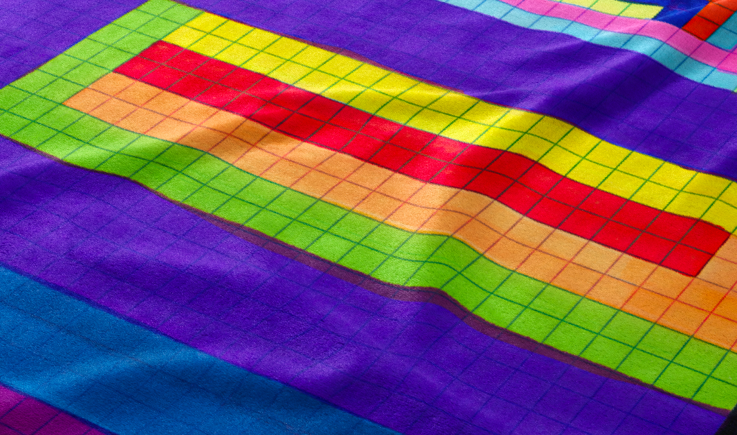 DE-AUTOMATED #40 TEXTILE