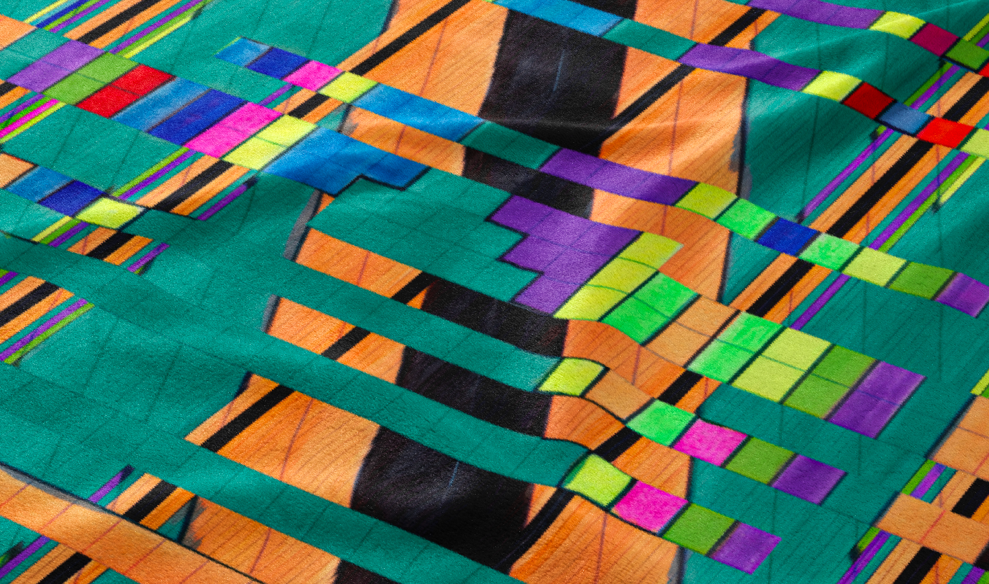 DE-AUTOMATED #43 TEXTILE