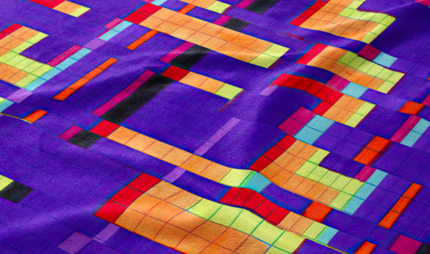 DE-AUTOMATED #46 TEXTILE