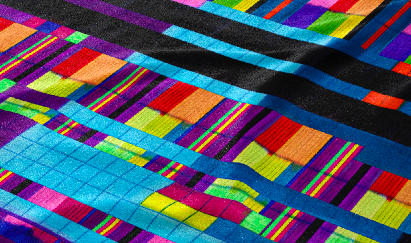 DE-AUTOMATED #48 TEXTILE