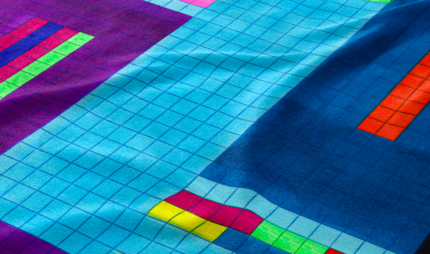 DE-AUTOMATED #4 TEXTILE