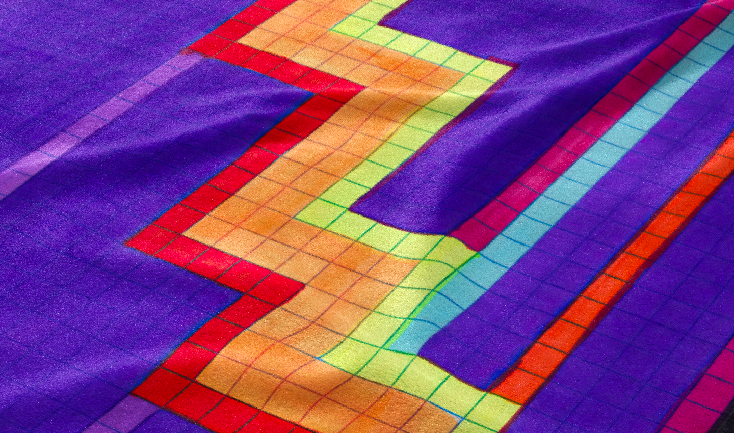 DE-AUTOMATED #7 TEXTILE