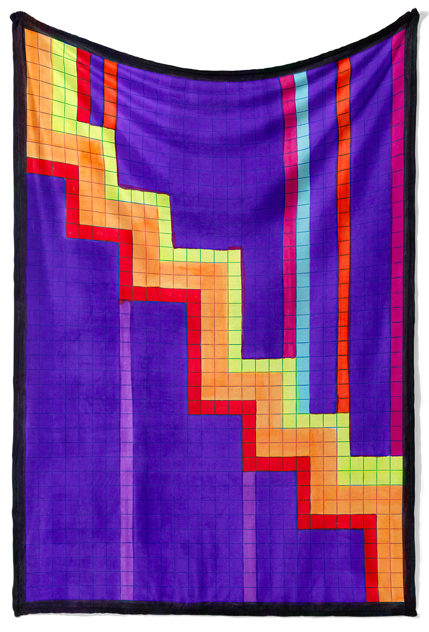 DE-AUTOMATED #7 TEXTILE